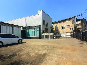 Land for sale in Lat Phrao, Bangkok