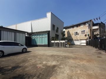 Land for sale in Lat Phrao, Bangkok