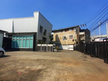 Land for sale in Lat Phrao, Bangkok