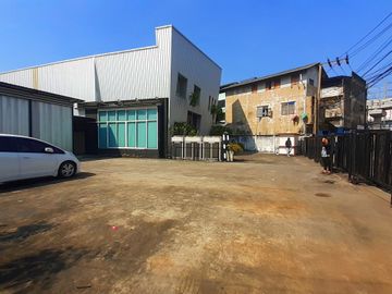 Land for sale in Lat Phrao, Bangkok