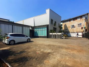 Land for sale in Lat Phrao, Bangkok