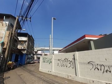 Land for sale in Lat Phrao, Bangkok