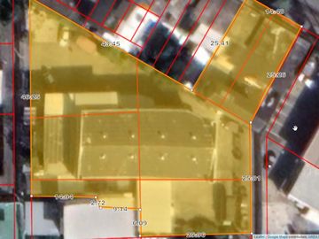 Land for sale in Lat Phrao, Bangkok