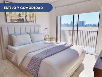 Departamento en PREVENTA en Col. Tequisquiapan, A una cuadra de Av. carranza