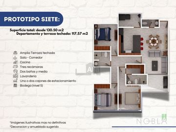 Departamento en PREVENTA en Col. Tequisquiapan, A una cuadra de Av. carranza