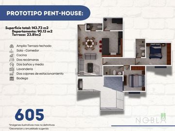 Departamento en PREVENTA en Col. Tequisquiapan, A una cuadra de Av. carranza