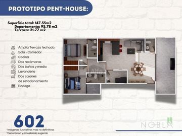 Departamento en PREVENTA en Col. Tequisquiapan, A una cuadra de Av. carranza