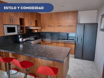Departamento en PREVENTA en Col. Tequisquiapan, A una cuadra de Av. carranza