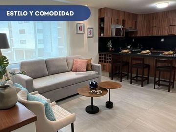 Departamento en PREVENTA en Col. Tequisquiapan, A una cuadra de Av. carranza