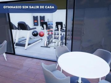 Departamento en PREVENTA en Col. Tequisquiapan, A una cuadra de Av. carranza
