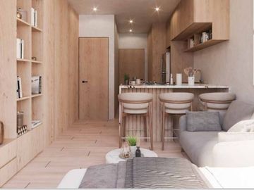 Departamento en Preventa - calle Cedro - Sta. Maria la Ribera - CDMX