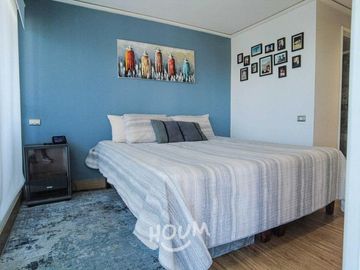 VENTA DEPTO METRO LAS TORRES