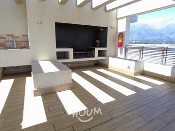 VENTA DEPTO METRO LAS TORRES