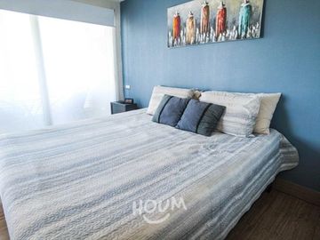 VENTA DEPTO METRO LAS TORRES