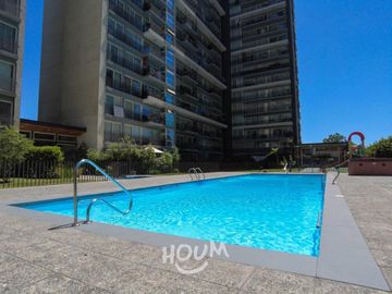 VENTA DEPTO METRO LAS TORRES