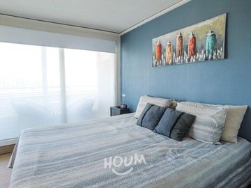 VENTA DEPTO METRO LAS TORRES
