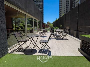 VENTA DEPTO METRO LAS TORRES