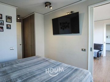 VENTA DEPTO METRO LAS TORRES