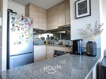 VENTA DEPTO METRO LAS TORRES