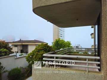 VENTA DEPARATAMENTO EN RECREO VIÑA DEL MAR (VICENTE REYES ESQUINA AMUNATEGUI)