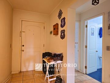 VENTA DEPARATAMENTO EN RECREO VIÑA DEL MAR (VICENTE REYES ESQUINA AMUNATEGUI)