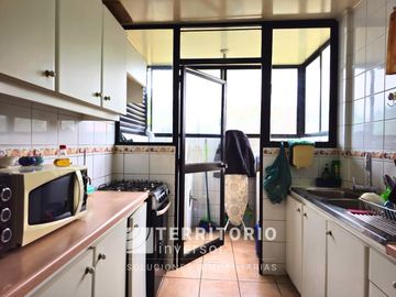 VENTA DEPARATAMENTO EN RECREO VIÑA DEL MAR (VICENTE REYES ESQUINA AMUNATEGUI)
