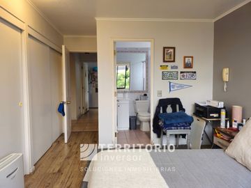 VENTA DEPARATAMENTO EN RECREO VIÑA DEL MAR (VICENTE REYES ESQUINA AMUNATEGUI)