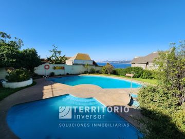 VENTA DEPARATAMENTO EN RECREO VIÑA DEL MAR (VICENTE REYES ESQUINA AMUNATEGUI)