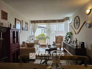 VENTA DEPARATAMENTO EN RECREO VIÑA DEL MAR (VICENTE REYES ESQUINA AMUNATEGUI)