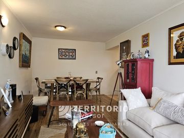 VENTA DEPARATAMENTO EN RECREO VIÑA DEL MAR (VICENTE REYES ESQUINA AMUNATEGUI)