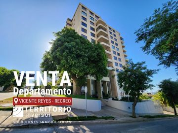 VENTA DEPARATAMENTO EN RECREO VIÑA DEL MAR (VICENTE REYES ESQUINA AMUNATEGUI)