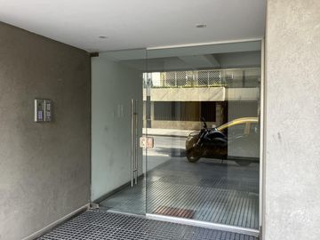 2 ambientes Luminoso a estrenar en Caballito con Balcón