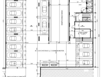 3 ambientes al frente con gran balcón terraza, master suite y baño completo