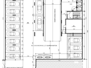 3 ambientes al frente con gran balcón terraza, master suite y baño completo
