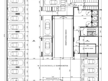 3 ambientes al frente con gran balcón terraza, master suite y baño completo