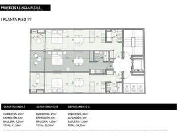 Departamento - Palermo Nuevo