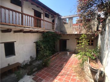 CASA PROYECTO HOTELERO EN GETSEMAN