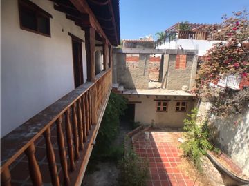 CASA PROYECTO HOTELERO EN GETSEMAN