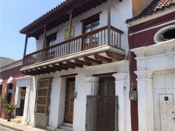 CASA PROYECTO HOTELERO EN GETSEMAN