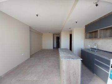 Departamento a estrenar 2D en Barrio Norte