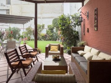 CASA EN VENTA VALLE  HERMOSO -SURCO