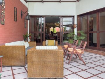 CASA EN VENTA VALLE  HERMOSO -SURCO