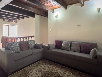 CASA EN VENTA VALLE  HERMOSO -SURCO
