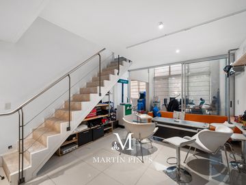 PH  4 Amb tipo loft , pleno Palermo Soho , balcon terraza, excelente, sin expensas