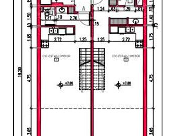 PH  4 Amb tipo loft , pleno Palermo Soho , balcon terraza, excelente, sin expensas