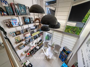 PH  4 Amb tipo loft , pleno Palermo Soho , balcon terraza, excelente, sin expensas