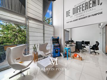 PH  4 Amb tipo loft , pleno Palermo Soho , balcon terraza, excelente, sin expensas