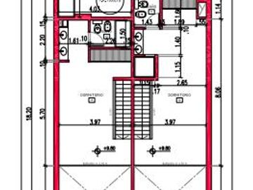 PH  4 Amb tipo loft , pleno Palermo Soho , balcon terraza, excelente, sin expensas