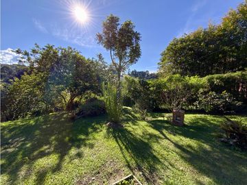 Finca Independiente Via San Antonio (Rionegro)
