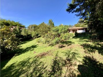 Finca Independiente Via San Antonio (Rionegro)